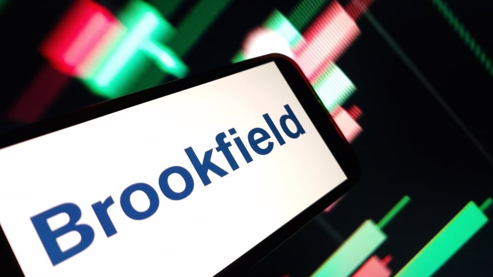 Brookfield Asset Management CEO Says AI Is A 'Significant Tailwind' Amid Strong Q1 Growth - Brookfield As
