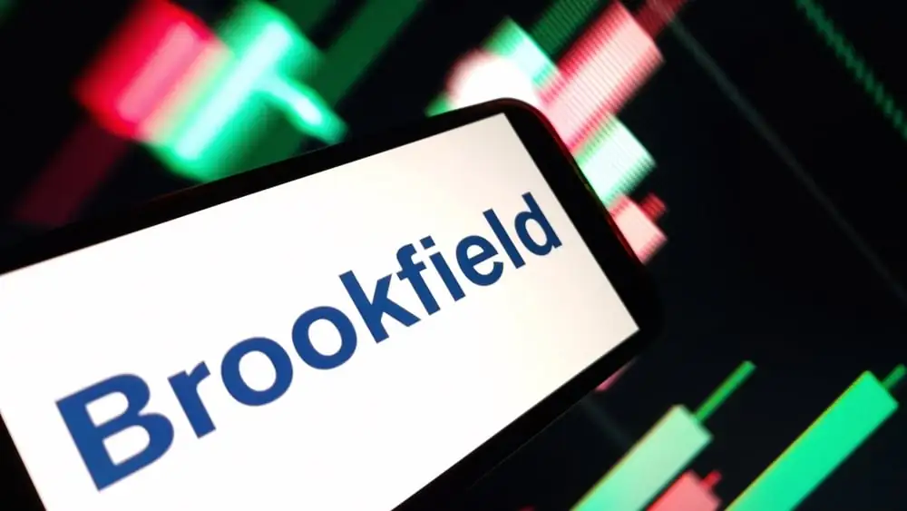 Brookfield Asset Management CEO Says AI Is A 'Significant Tailwind' Amid Strong Q1 Growth - Brookfield As