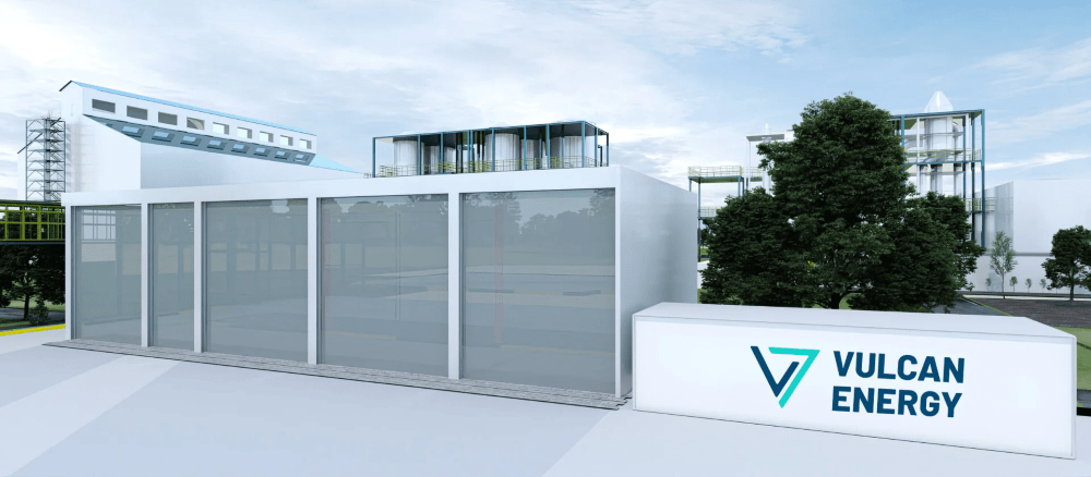 Vulcan begins construction on German lithium plant using Vancouver technology