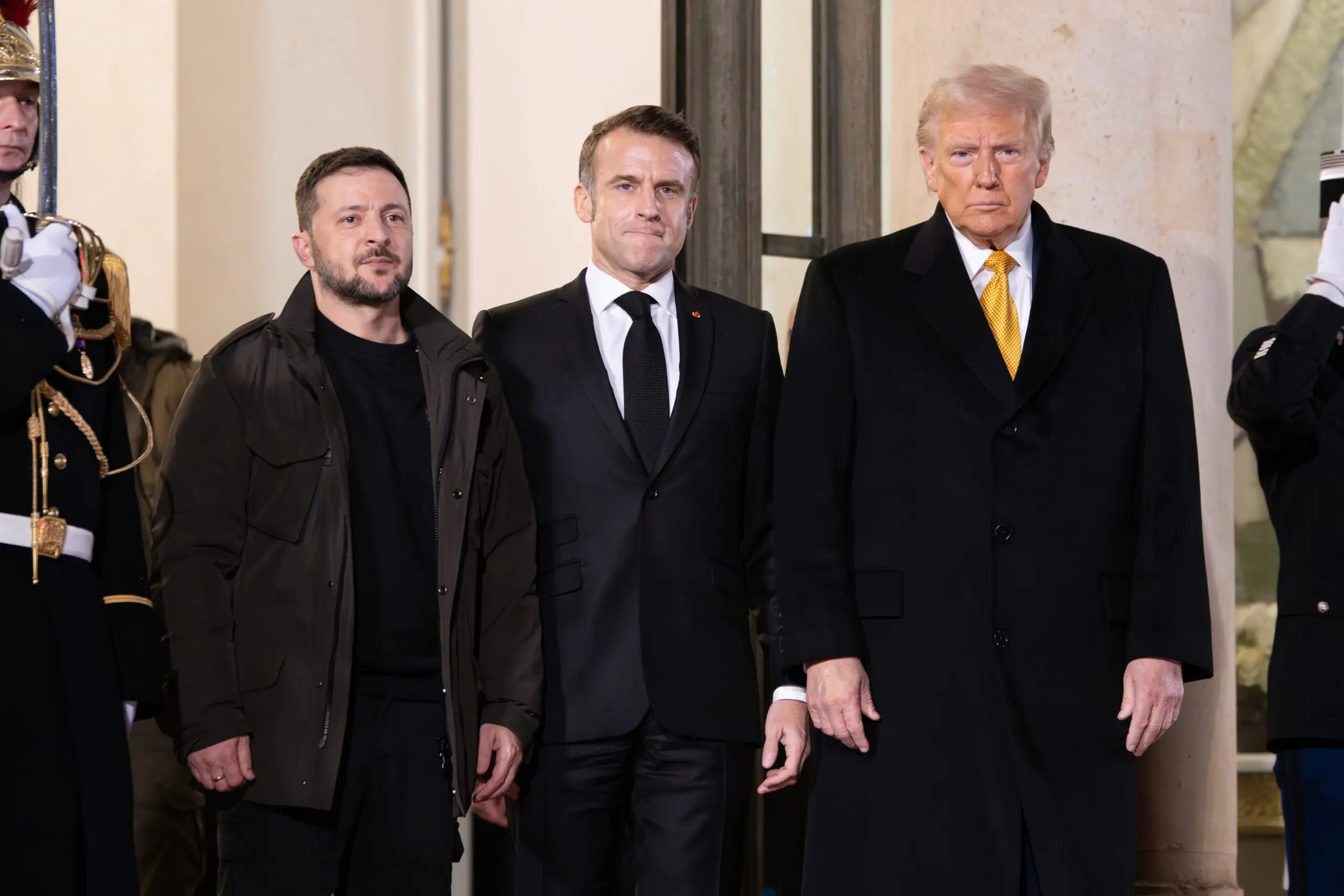 How the US and Europe Can Open the Strait of Hormuz and Empower Ukraine