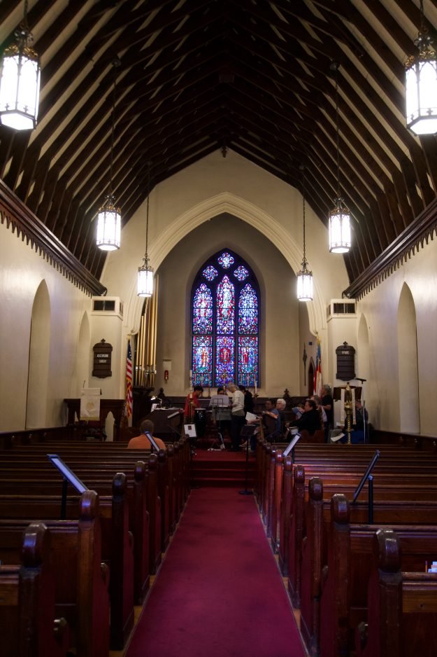 Sacred renewal: Ogden church built in 1875 raising money for restoration | News, Sports, Jobs