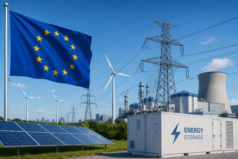 WEF warns Europe risks losing AI investment because of slow energy infrastructure deployment.