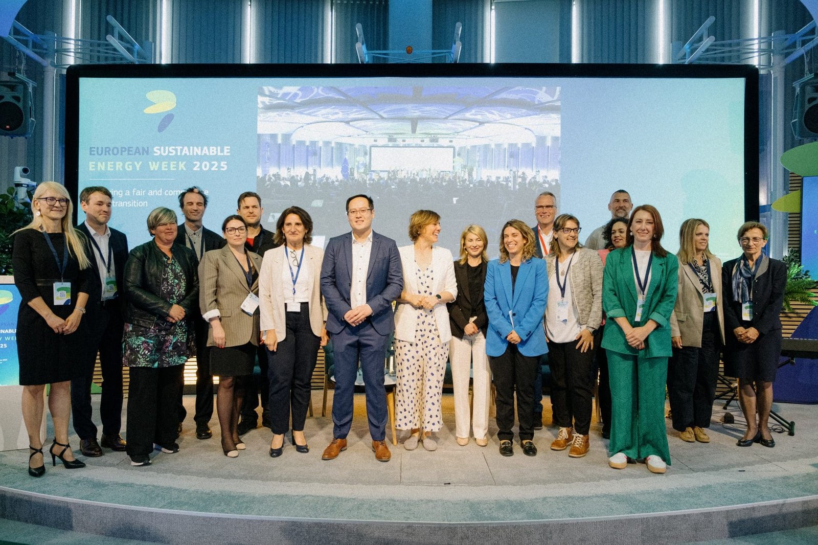 Finalists of the 2026 European Sustainable Energy Awards announced