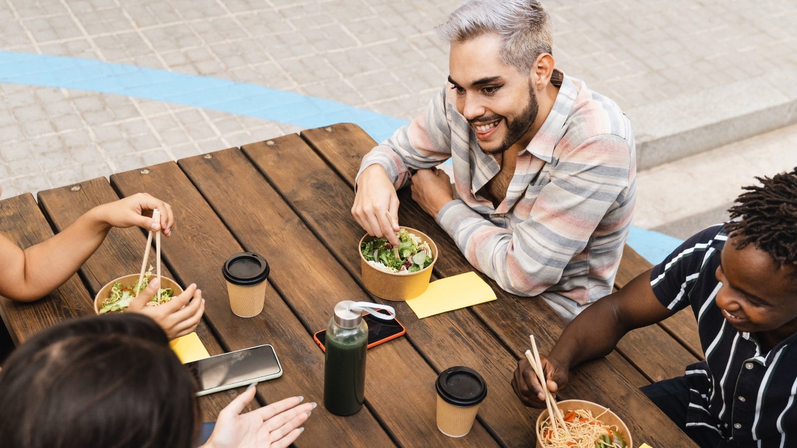 In Europe, Gen Z is Redefining Healthy Living