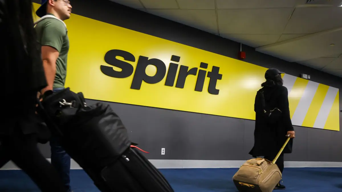 Over 4,000 Spirit Airlines employees laid off in Florida after company shuts down – NBC 6 South Florida