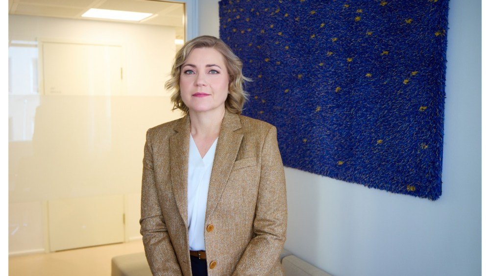 European Commission EVP Henna Virkkunen Talks Paramount-WBD Merger