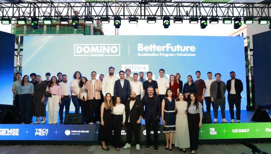 bne IntelliNews - Uzbekistan’s tech ambitions moving to “next big step” says Global Tech Weekend co-founder