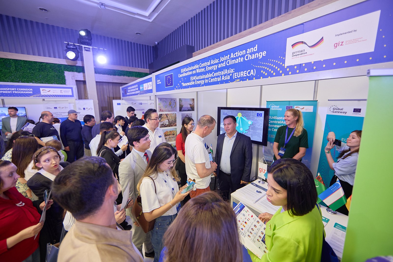 Europe Day: EU Festival 2026 held in Tashkent