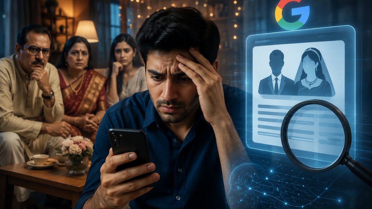‘Almost lost a marriage proposal’: Startup founder says AI mode falsely declared him married to a woman he has never met - Trending News