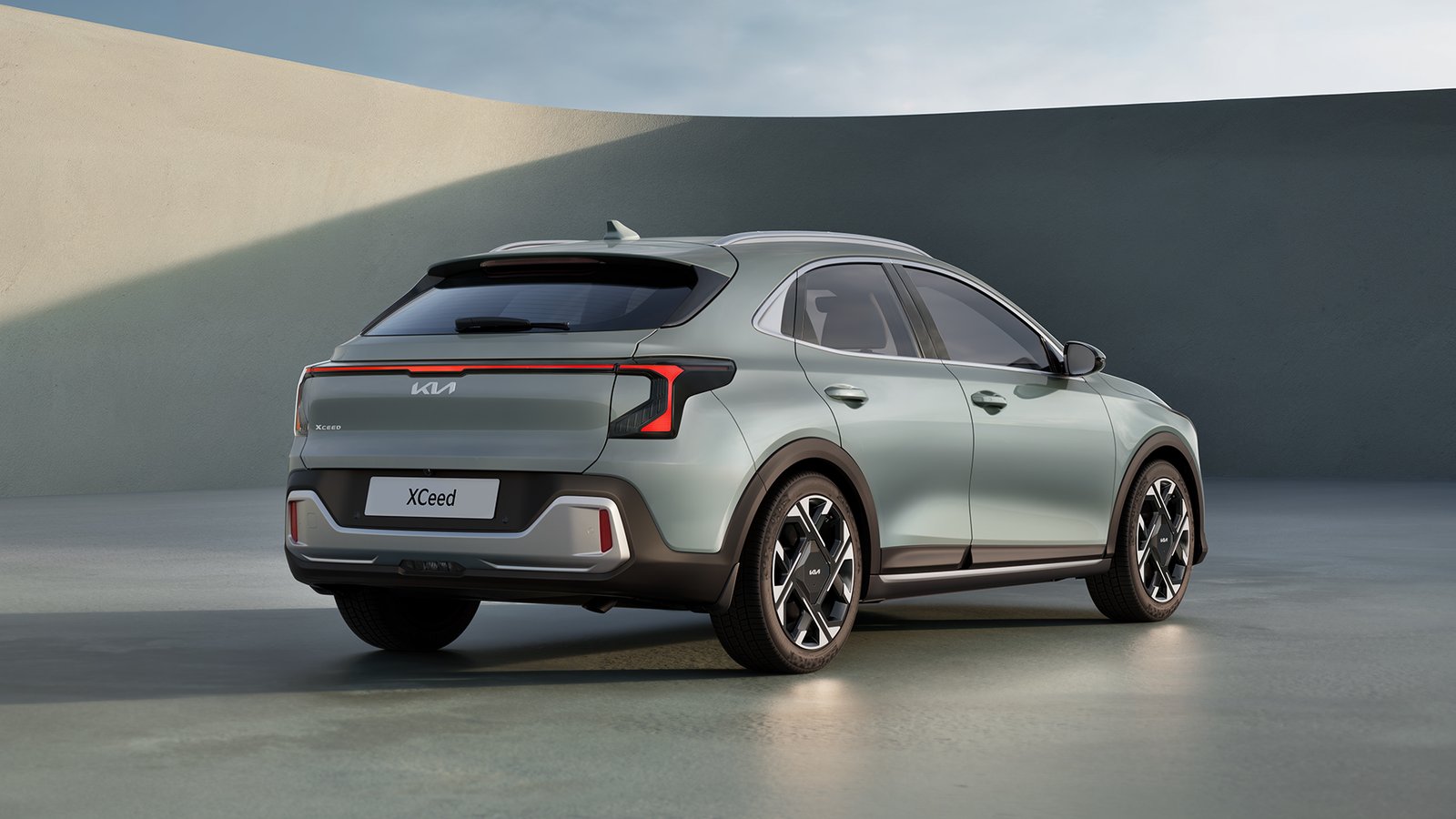 Kia Officially Unveils the New XCeed: A Second Facelift for Kia's Best-selling Crossover