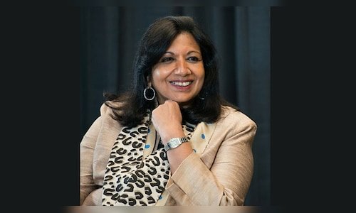 Kiran Mazumdar-Shaw says family will stay on Biocon boards, professionals will run operations
