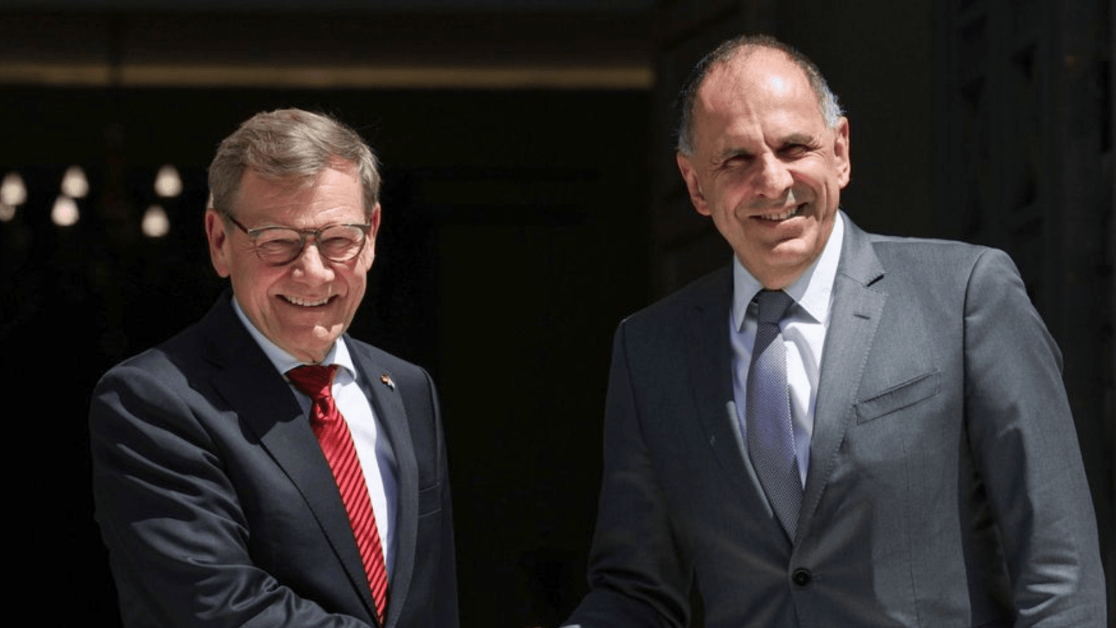 Germany moves to deepen defence ties with Greece – The Greek Herald
