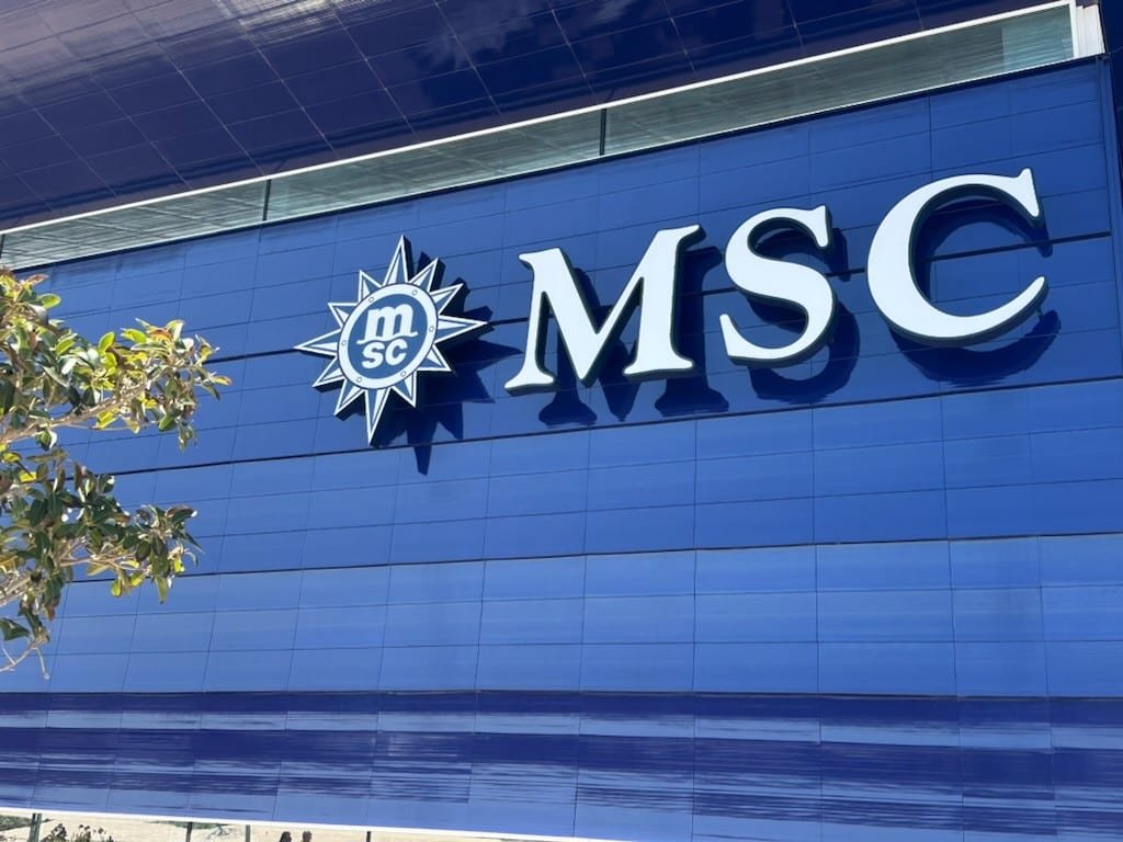 MSC Cruises Scores Industry Sustainability First with ‘MSC Euribia’ & ‘MSC World Europa’ Ships