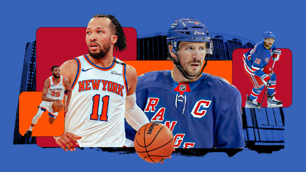 Knicks, Rangers Split Advances With SEC Filing by MSG