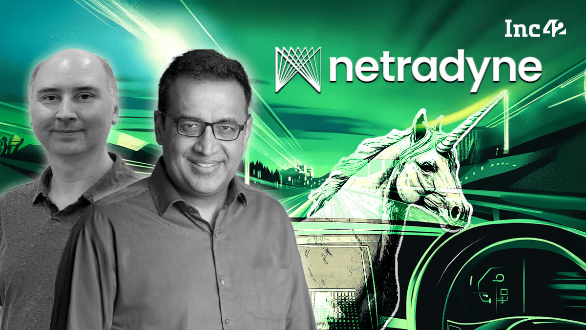 Netradyne Acquires Fleet Management Company Moove To Expand In Europe