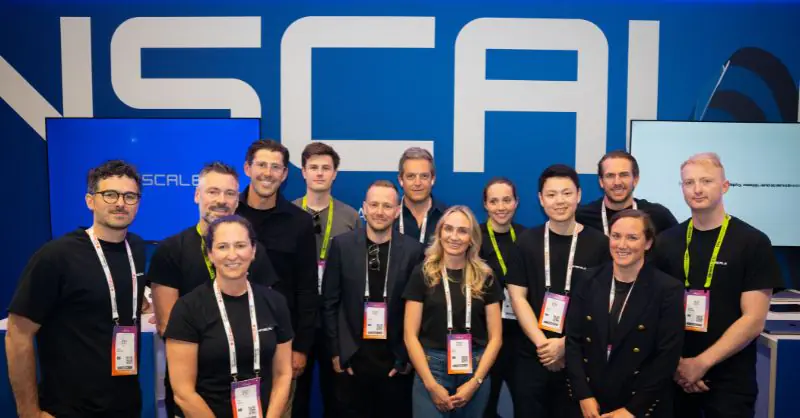 Nscale team