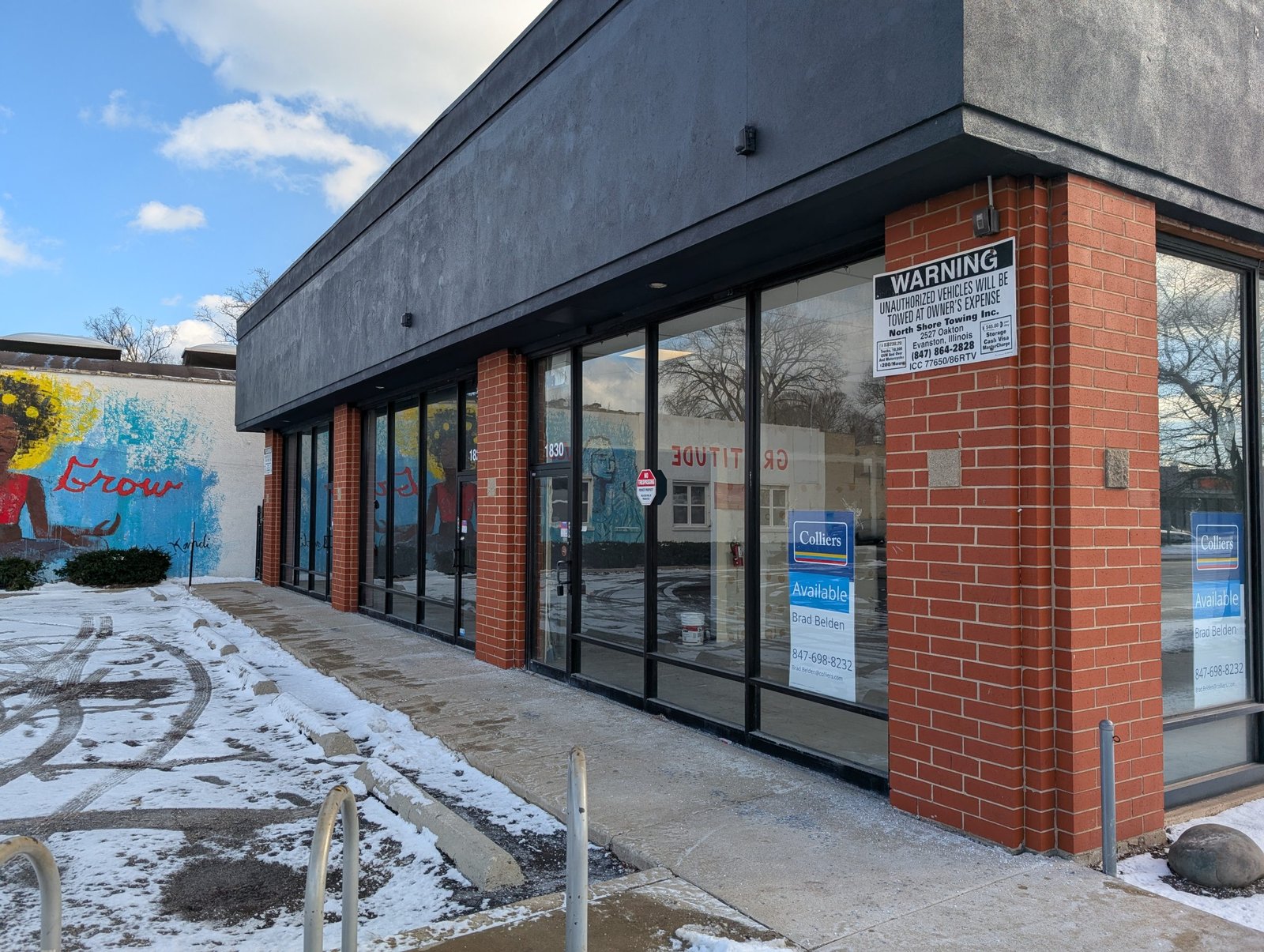 Heartwood set to close on neighboring property, raising funds for 'scaled back' restaurant