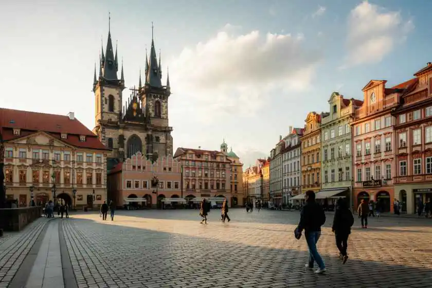 Prague