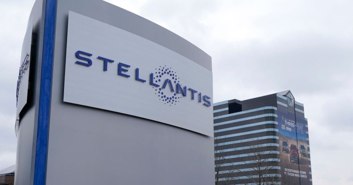 Stellantis bets US$70 billion on new model blitz