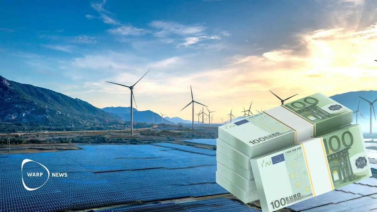 ???? Solar power has saved Europe more than €100 million per day since March