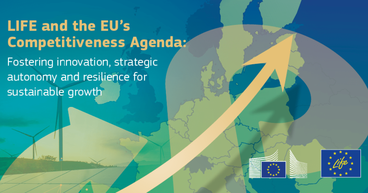 driving innovation, autonomy and resilience for a competitive Europe
