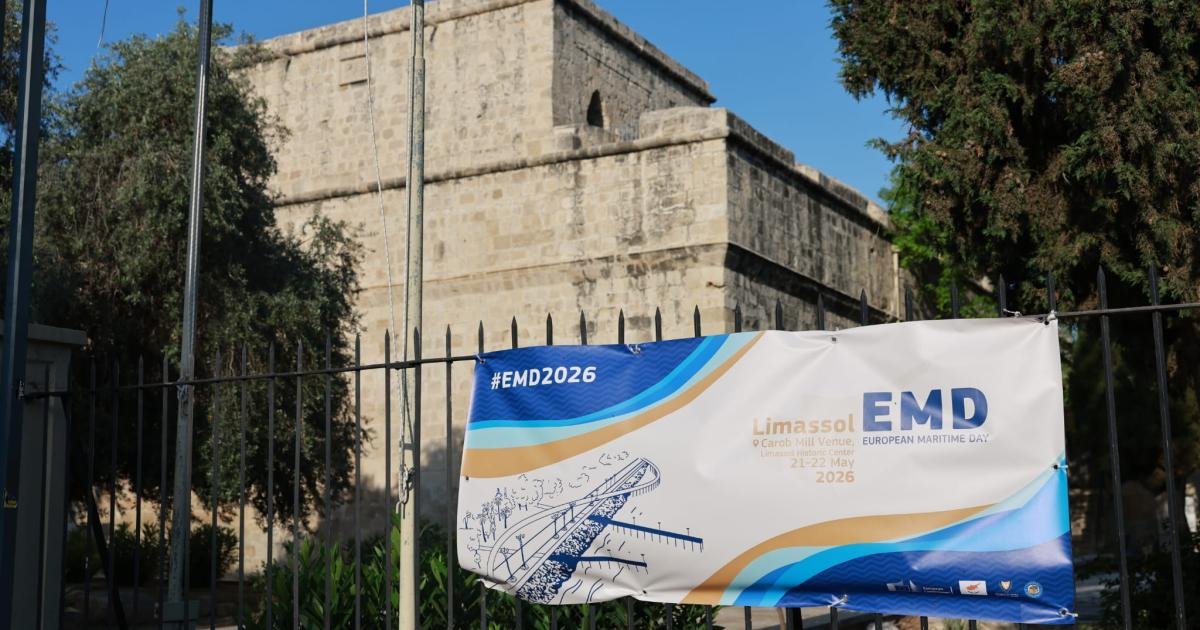 European Maritime Day 2026: innovation and cooperation shaping Europe’s blue future