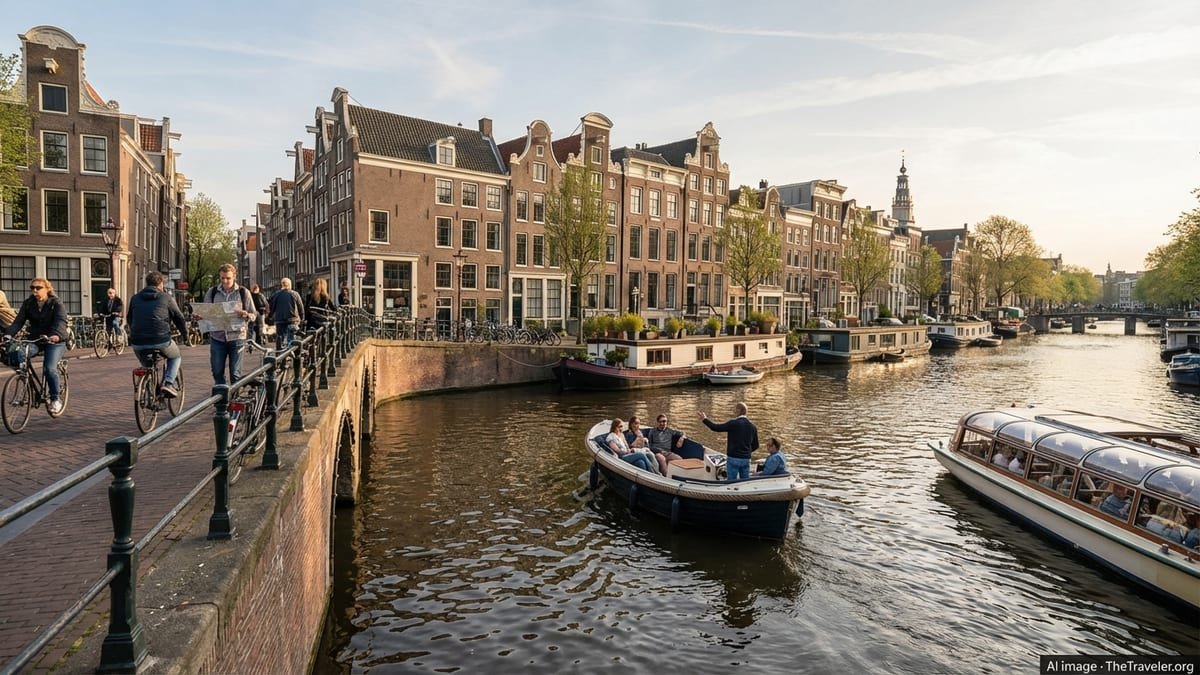 How Dutch Innovation Is Rewiring River Travel