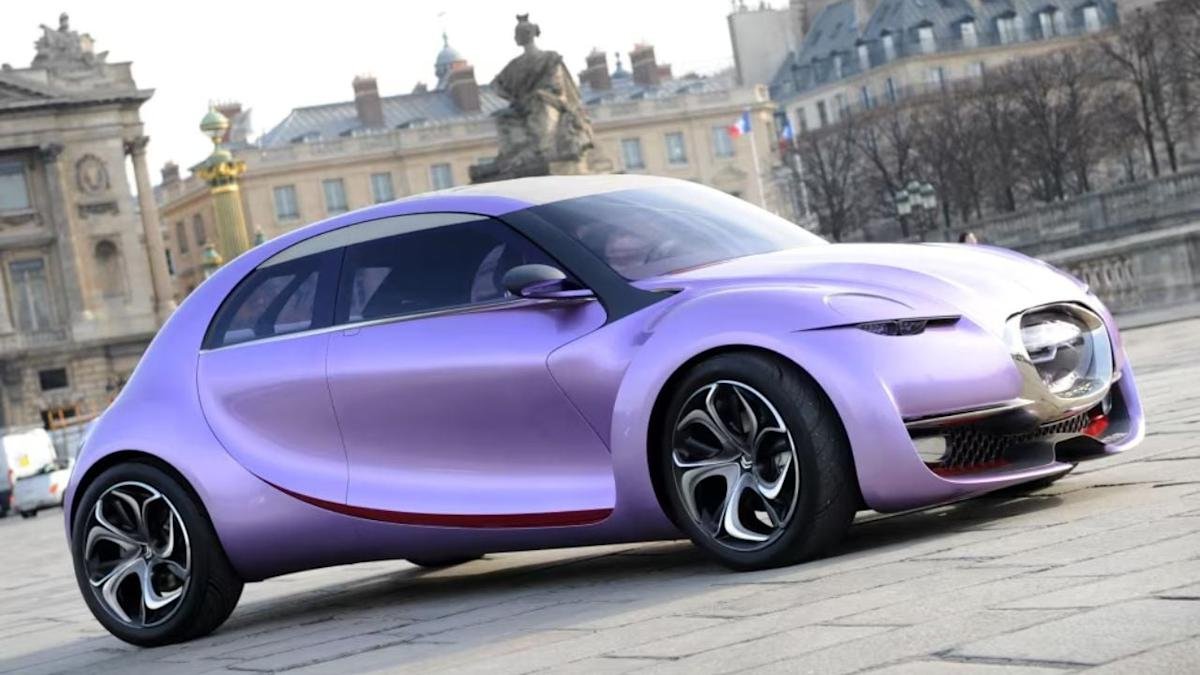 Citroën Wants To Make Affordable Electric Cars Feel Possible Again