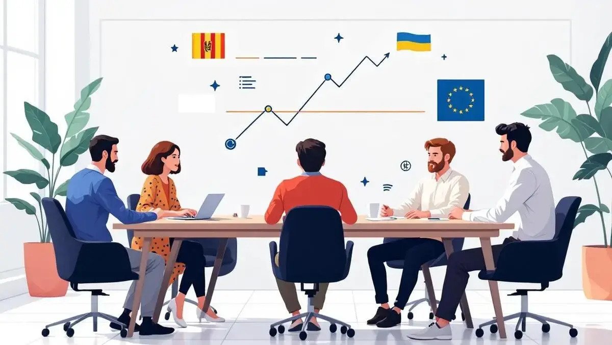 Startup Moldova seals European funding partnerships
