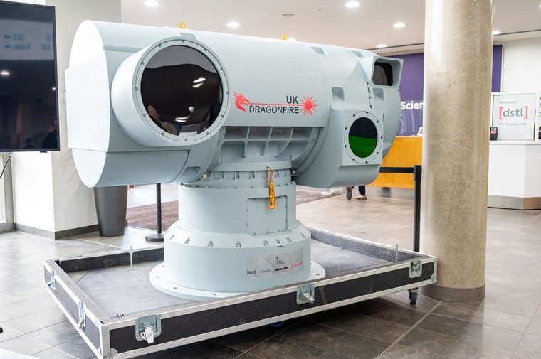 Laser weapon solutions are emerging as Europe confronts air defence cost imbalance