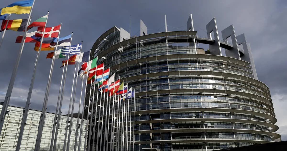 EU countries, lawmakers clinch provisional deal on watered-down AI rules