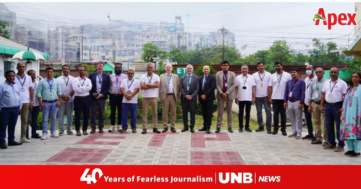 EU delegation visits Apex factory, praises sustainability efforts