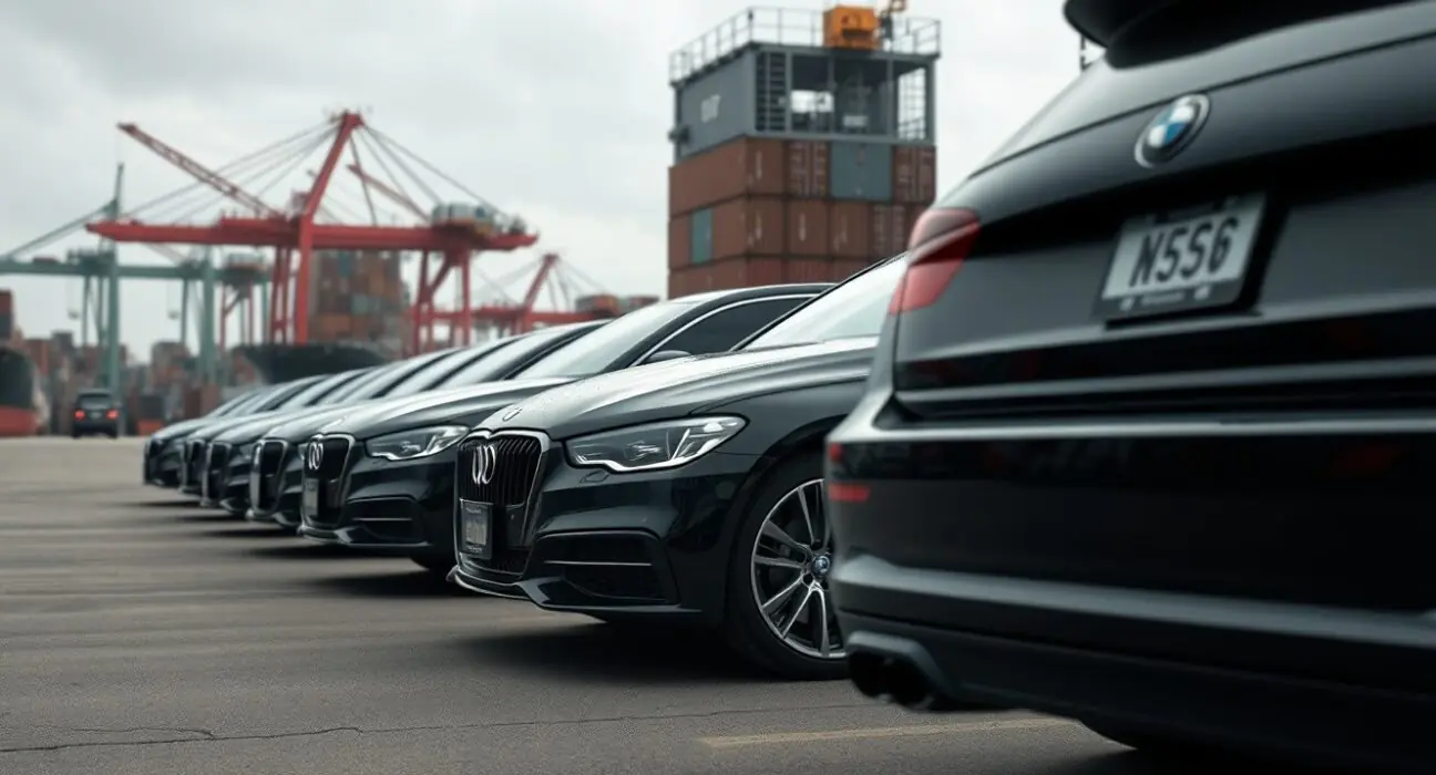 Europe Weighs Options Amid Threats of U.S. Auto Tariffs