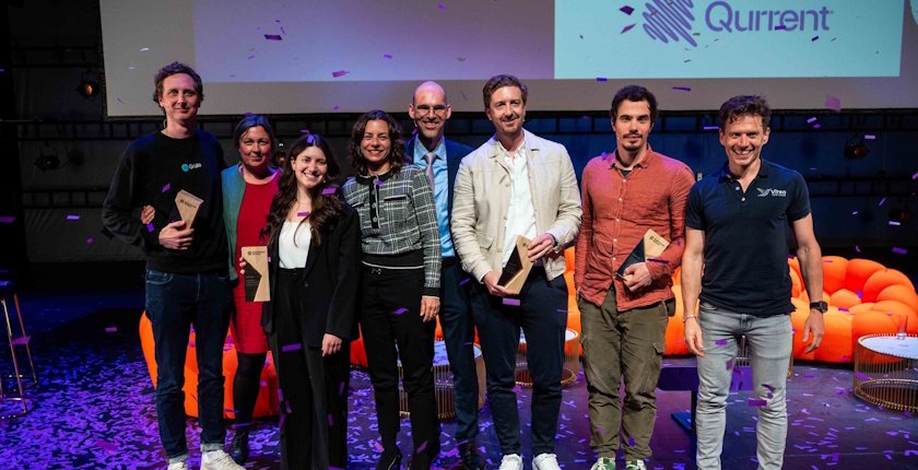 europe solarpower Startup Awards 2026 reLi Energy