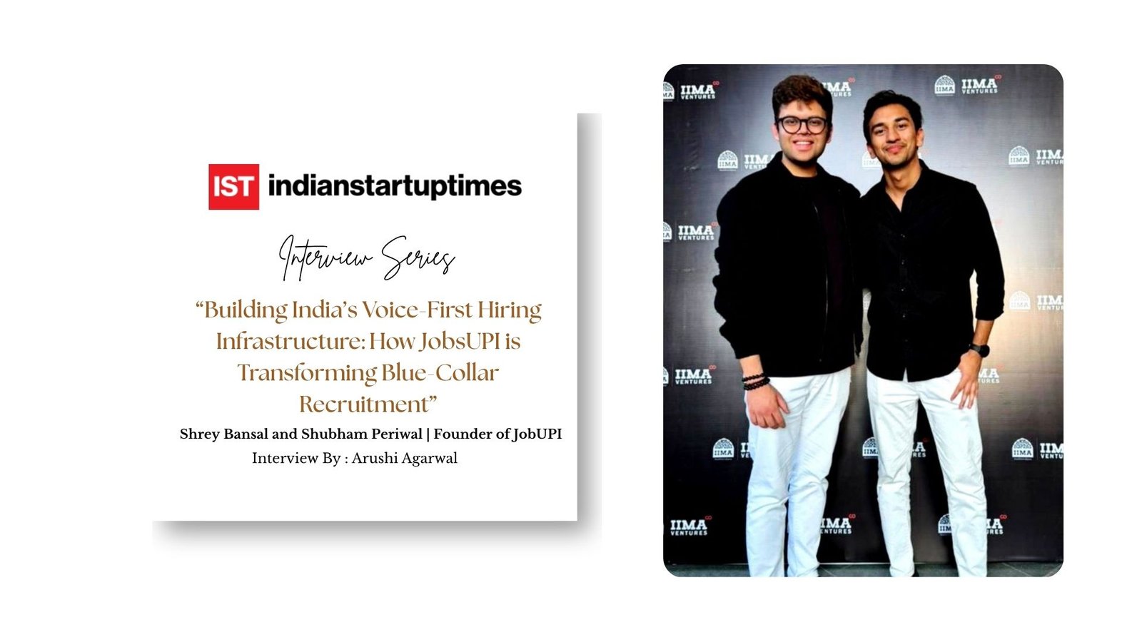 Building India’s Voice-First Hiring Infrastructure: How JobsUPI is Transforming Blue-Collar Recruitment