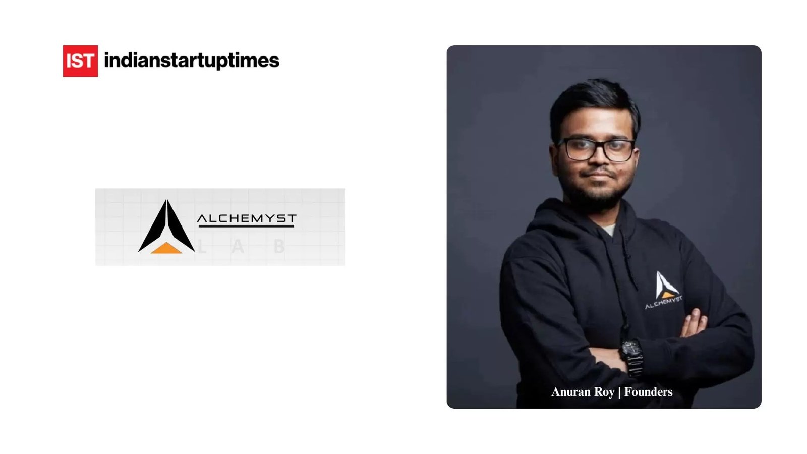 Alchemyst AI: Anuran Roy's Quest to Unlock AI's Data Bottleneck