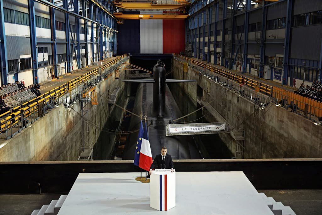 Europe’s French nuclear shield? | Daniel R. DePetris