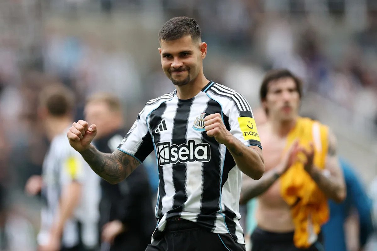 Newcastle not giving up on Europe ‘dream’ after Brighton win