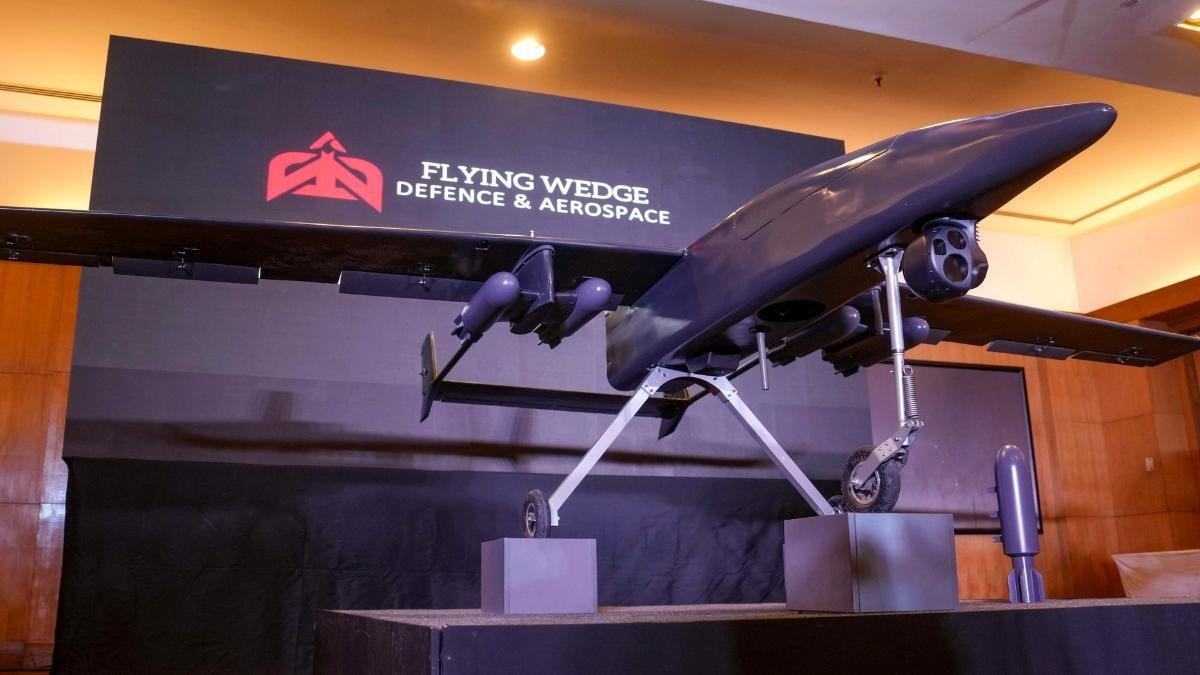 India’s Kaal Bhairava AI Aircraft to be Made in Europe