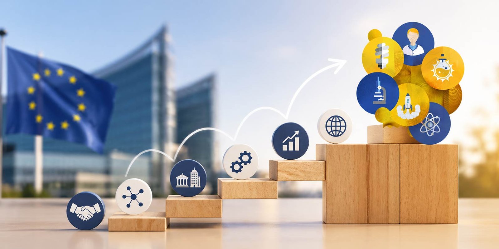 Why Horizon Europe Should Not Be the First Step for Korean Startups - KoreaTechDesk