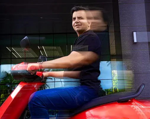 Ola’s Second Act Begins, But So Do Old Questions; The Making Of The Bhavish Aggarwal Myth And Whether It Still Has Believers