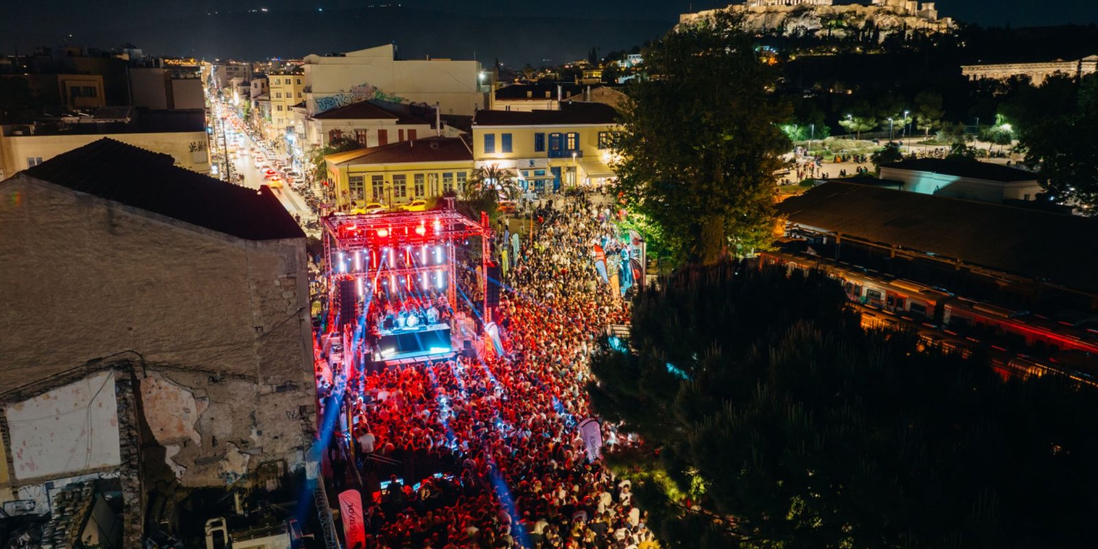 Panathēnea: The Festival Model Reshaping Europe’s Startup Ecosystem