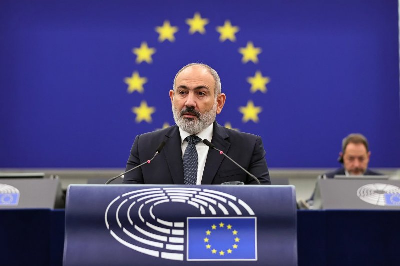 Pashinyan says Georgia key to Armenia–EU ties