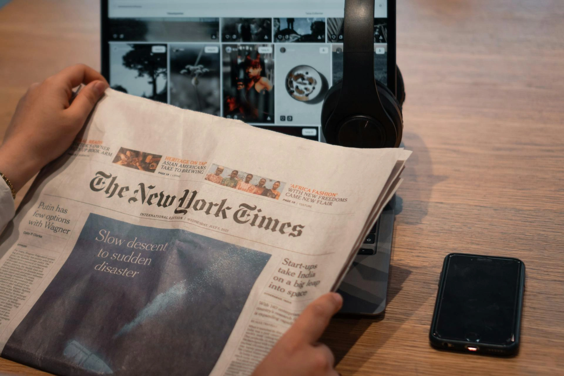 AI journalism licensing deals reshape media