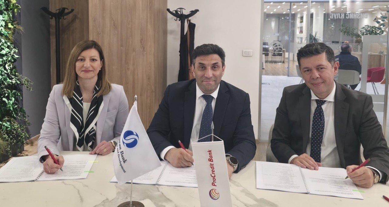 EU And EBRD Sign €5 Million Deal To Support Women And Youth Entrepreneurs In North Macedonia For Sustainable Development