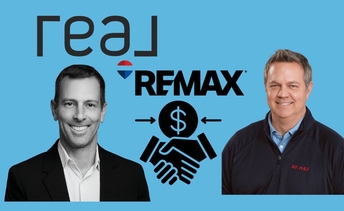 Real CEO Tamir Poleg on the value of the REMAX acquisition