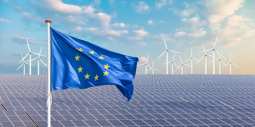 EU Launches Massive Clean Power Push to Break Fossil Fuel Dependence