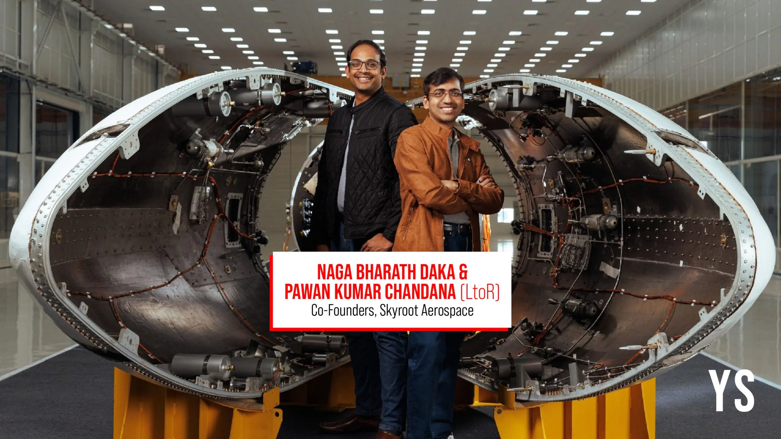 Skyroot Aerospace raises $60M, becomes first spacetech unicorn from India