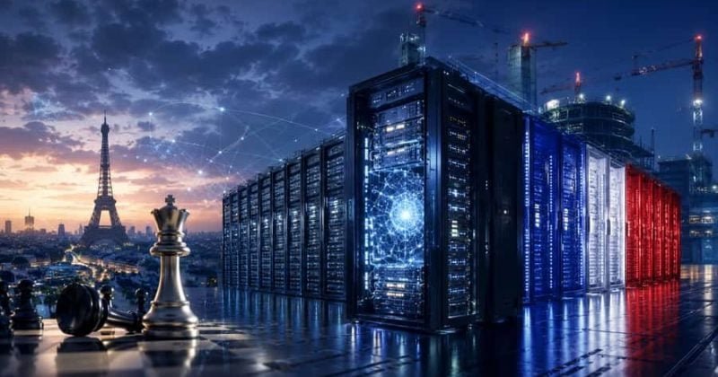 SoftBank pledges €75B for Europe’s largest AI facility in France
