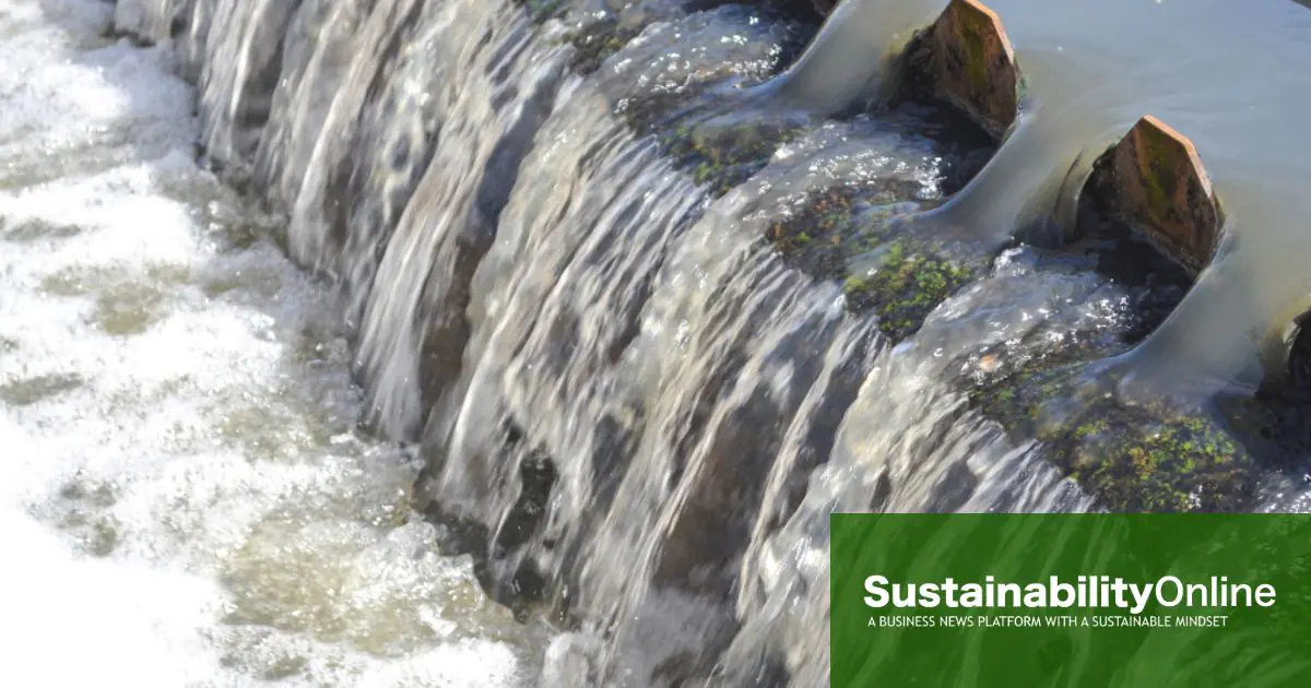 Europe’s water systems under pressure due to impact of concurrent events